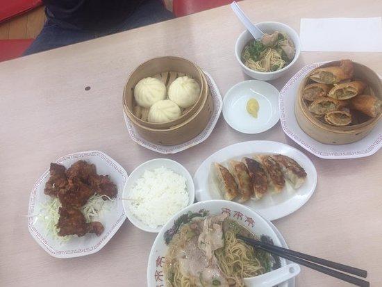 来来亭 十条竹田店